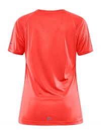 Fitness Shirt Damen Pink